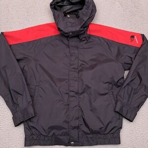 Vintage 90s The North‎ Face Extreme Gore-Tex Jacket Men's Large Made in USA READ